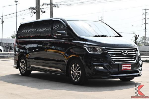 รถมือสอง Hyundai H-1 2.5 ( 2020 ) Elite Van