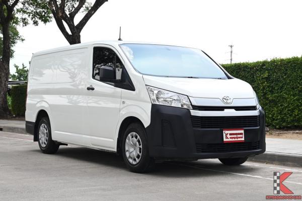 รถมือสอง Toyota Hiace 2.8 ( ปี 2019 ) ECO Van