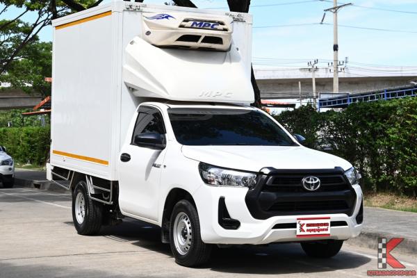 Toyota Hilux Revo 2.4 (ปี 2022) SINGLE Entry Pickup