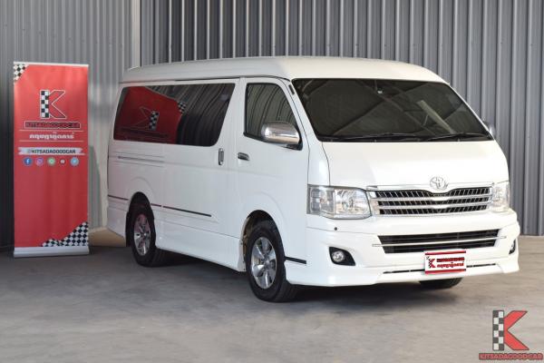 Toyota Ventury 2.7 (ปี 2010) V Van