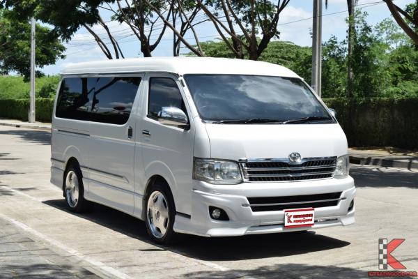 Toyota Ventury 2.7 (ปี 2013) V Van