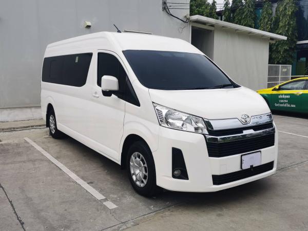 Toyota Commuter 2.8 (ปี 2020) Van