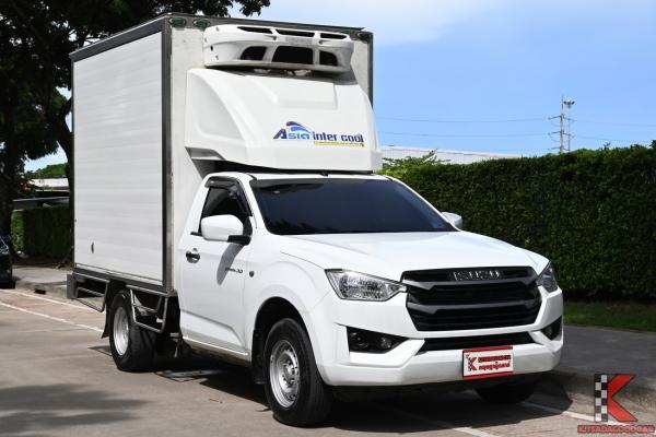 Isuzu D-Max 3.0 (ปี 2022) SPARK S Pickup