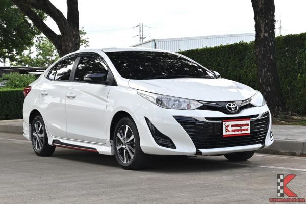 Toyota Yaris Ativ 1.2 ( ปี 2020 ) Mid Sedan