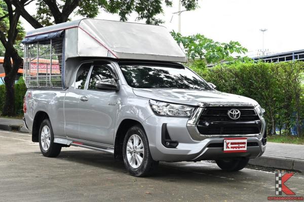 รถมือสอง Toyota Hilux Revo 2.4 ( 2021 ) SMARTCAB Z Edition Mid Pickup