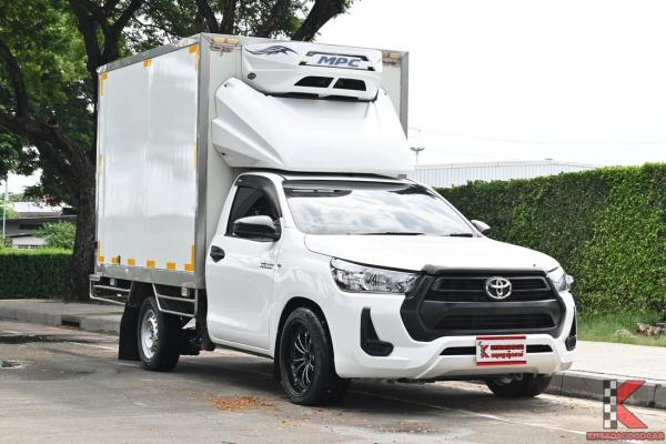 รถมือสอง Toyota Hilux Revo 2.4 ( 2023 ) SINGLE Entry Pickup