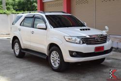 Toyota Fortuner 3.0 (ปี 2012) V SUV AT