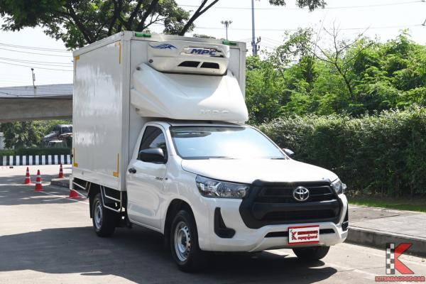 Toyota Hilux Revo 2.4 (ปี 2021) Entry Pickup