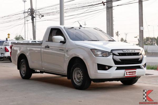 Isuzu D-Max 1.9 SPARK (2021) S Pickup