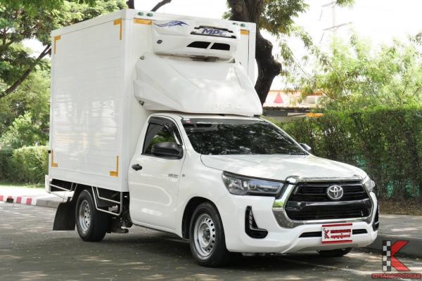 Toyota Hilux Revo 2.4 (2023) SINGLE Entry Pickup