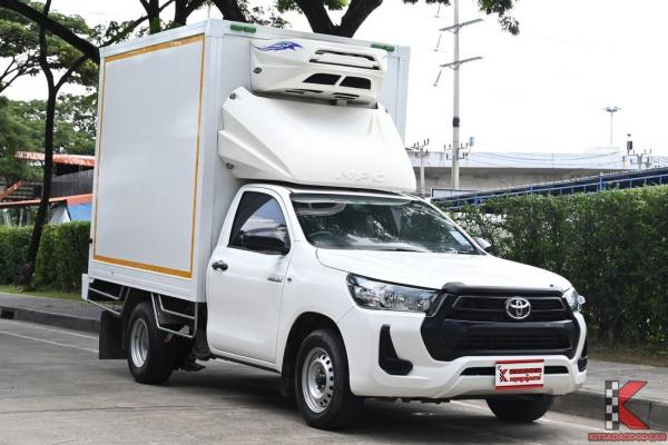 Toyota Hilux Revo 2.4 (2022) SINGLE Entry