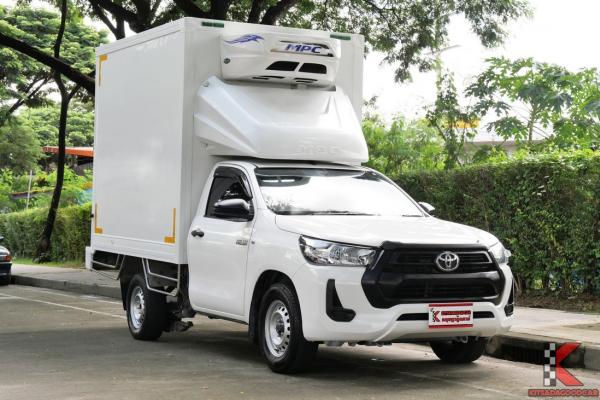 รถมือสอง Toyota Hilux Revo 2.4 (2022) SINGLE Entry Pickup