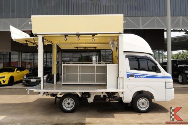 Suzuki Carry 1.5 (2024) FoodTruck