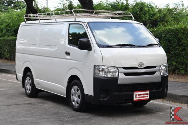 Toyota Hiace 3.0 (ปี 2018) Economy Van