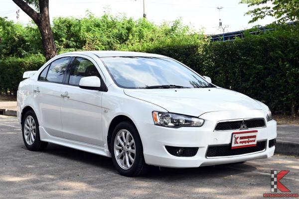 Mitsubishi Lancer EX 1.8 (ปี 2012) GLS LTD Sedan