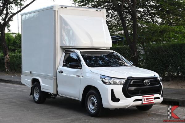 Toyota Hilux Revo 2.4 (ปี 2021) SINGLE Entry Pickup