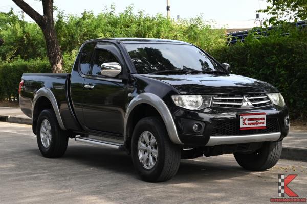 Mitsubishi Triton 2.4 (ปี 2013) MEGA CAB GLS Plus 