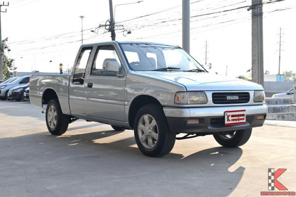 รถมือสอง Isuzu TFR 2.5 (ปี 1995) มังกรทอง Space Cab Pickup