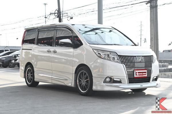 รถมือสอง Toyota Esquire 2.0 ( 2015 ) Gi MPV