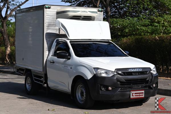 Isuzu D-Max 1.9 SPARK (ปี 2021) B Pickup