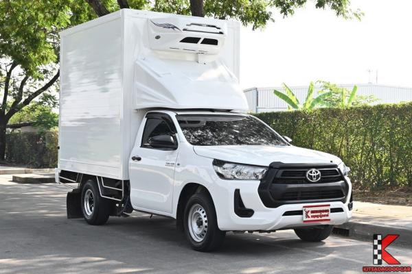 รถมือสอง Toyota Hilux Revo 2.4 ( 2023 ) SINGLE Entry Pickup