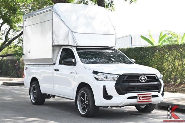 รถมือสอง Toyota Hilux Revo 2.4 ( 2023 ) SINGLE Entry Pickup