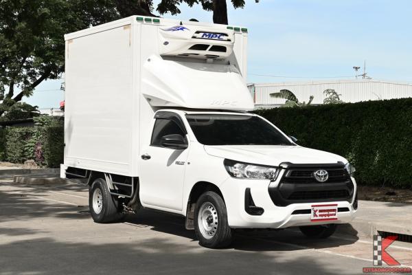 รถมือสอง Toyota Hilux Revo 2.4 ( 2021 ) SINGLE Entry Pickup