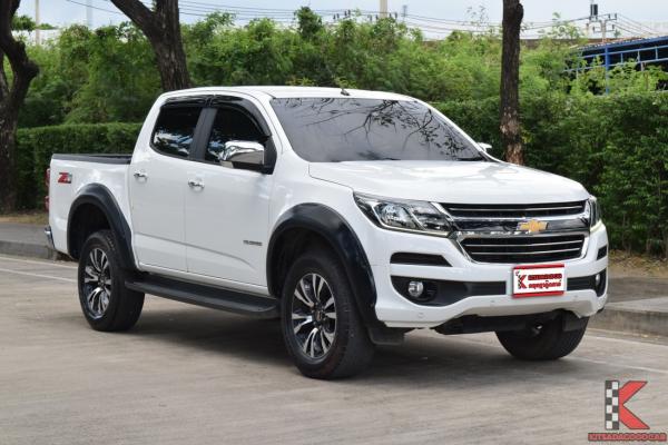 Chevrolet Colorado 2.5 (ปี 2019) Crew Cab LTZ Z71