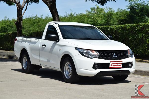 Mitsubishi Triton 2.5 (ปี 2018) SINGLE GL Pickup MT