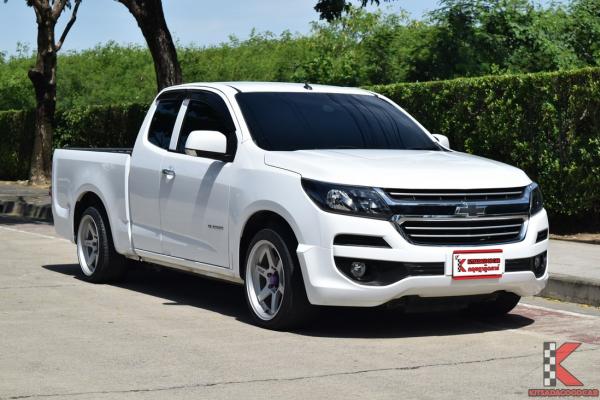 Chevrolet Colorado 2.5 (ปี 2019) Flex Cab LT Pickup MT