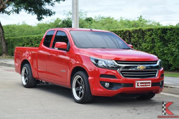 Chevrolet Colorado 2.5 (ปี 2017) Flex Cab LT Pickup