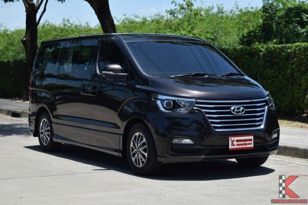 Hyundai H-1 2.5 (ปี 2019) Deluxe Van