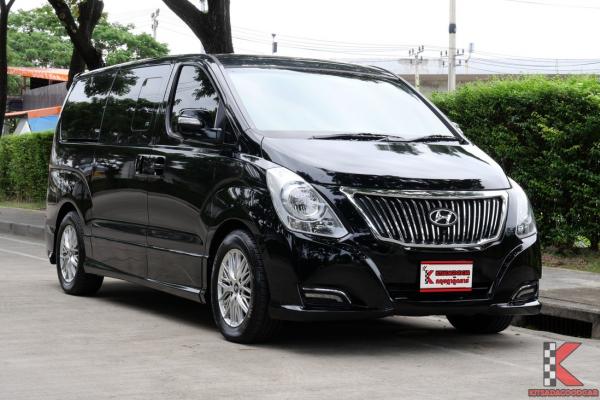 Hyundai Grand Starex 2.5 (ปี 2017) VIP Wagon