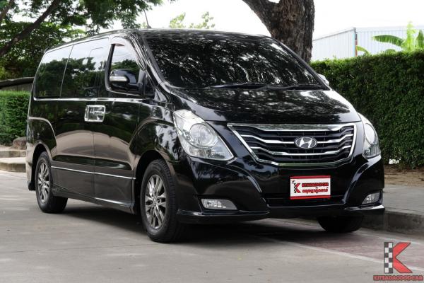 Hyundai H-1 2.5 (ปี 2013) Deluxe Van