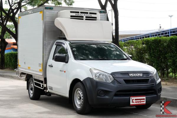 Isuzu D-Max 1.9 (ปี 2018) SPARK B Pickup