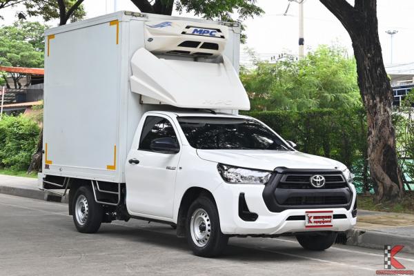 รถมือสอง Toyota Hilux Revo 2.4 (ปี 2023) SINGLE Entry Pickup