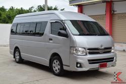 Toyota Hiace 2.5 COMMUTER (ปี 2013) D4D Van MT