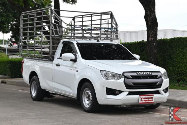 รถมือสอง Isuzu D-Max 3.0 SPARK ( 2021 ) S Pickup