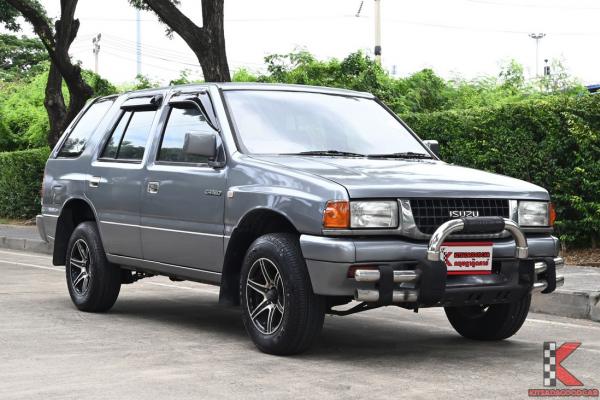 Isuzu Cameo 2.5 (ปี 1995) TF Wagon