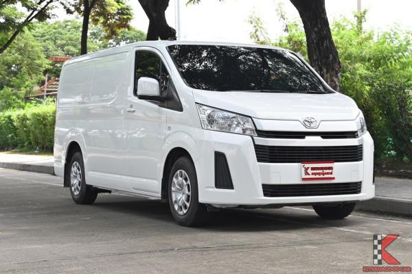 รถมือสอง Toyota Hiace 2.8 ( 2020 ) ECO Van