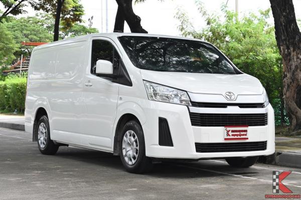 รถมือสอง Toyota Hiace 2.8 ( 2019 ) ECO Van