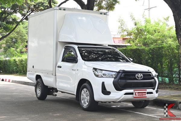 รถมือสอง Toyota Hilux Revo 2.4 ( 2021 ) SINGLE Entry Pickup