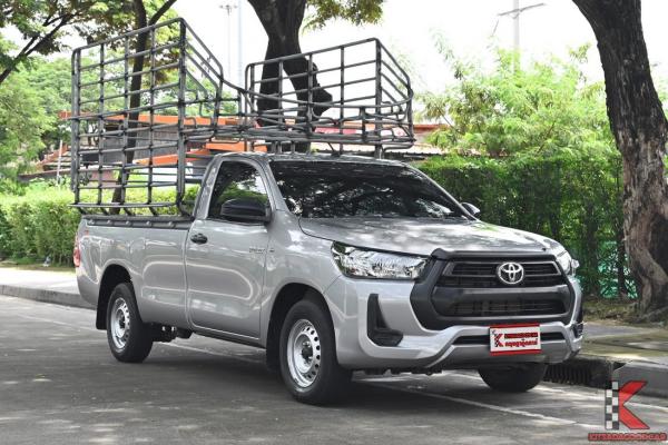 รถมือสอง Toyota Hilux Revo 2.4 ( 2021 ) SINGLE Entry Pickup