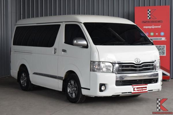 Toyota Ventury 2.7 (ปี 2017) G Van AT