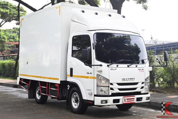 Isuzu ELF 3.0 (ปี 2022) NLR Truck