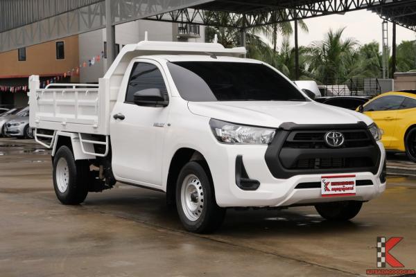 รถมือสอง Toyota Hilux Revo 2.4 ( 2023 ) SINGLE Entry Pickup