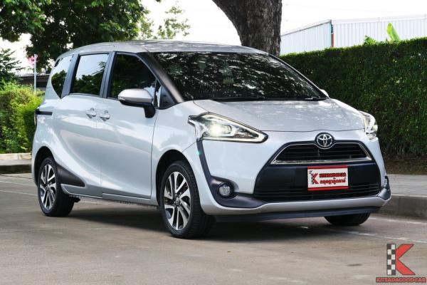 รถมือสอง Toyota Sienta 1.5 ( 2019 ) V Wagon