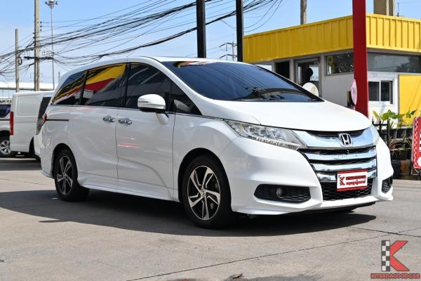 รถมือสอง Honda Odyssey 2.4 ( 2014 ) EL Wagon