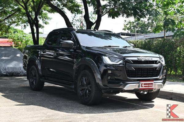 รถมือสอง Isuzu D-Max 3.0 CAB-4 ( 2021 ) Vcross ZP 4WD Pickup