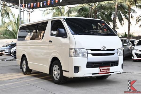 รถมือสอง Toyota Hiace 3.0 ตัวเตี้ย ( 2014 ) D4D Van